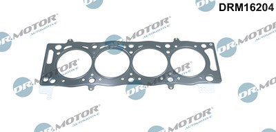 Dr.motor Automotive Dichtung, Zylinderkopf [Hersteller-Nr. DRM16204] für Citroën, Fiat, Ford, Jaguar, Lancia, Land Rover, Mitsubishi, Peugeot von DR.MOTOR AUTOMOTIVE