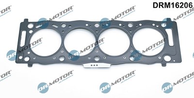 Dr.motor Automotive Dichtung, Zylinderkopf [Hersteller-Nr. DRM16206] für Citroën, Fiat, Ford, Lancia, Peugeot, Suzuki, Volvo von DR.MOTOR AUTOMOTIVE