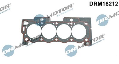 Dr.motor Automotive Dichtung, Zylinderkopf [Hersteller-Nr. DRM16212] für Citroën, Fiat, Peugeot von DR.MOTOR AUTOMOTIVE