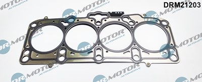 Dr.motor Automotive Dichtung, Zylinderkopf [Hersteller-Nr. DRM21203] für Audi, Chrysler, Dodge, Jeep, Mitsubishi, Seat, Skoda, VW von DR.MOTOR AUTOMOTIVE