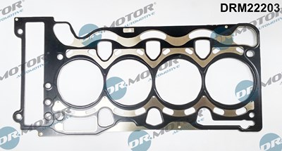 Dr.motor Automotive Dichtung, Zylinderkopf [Hersteller-Nr. DRM22203] für BMW von DR.MOTOR AUTOMOTIVE