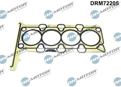 Dr.motor Automotive Dichtung, Zylinderkopf [Hersteller-Nr. DRM72205] für Hyundai, Kia von DR.MOTOR AUTOMOTIVE