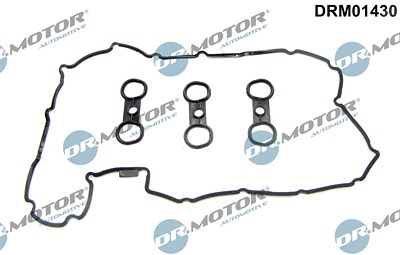 Dr.motor Automotive Dichtung, Zylinderkopfhaube [Hersteller-Nr. DRM01430] für BMW von DR.MOTOR AUTOMOTIVE