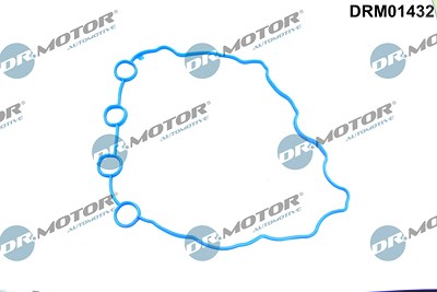 Dr.motor Automotive Dichtung, Zylinderkopfhaube [Hersteller-Nr. DRM01432] für Honda von DR.MOTOR AUTOMOTIVE