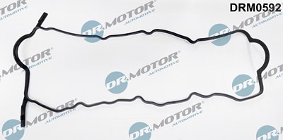 Dr.motor Automotive Dichtung, Zylinderkopfhaube [Hersteller-Nr. DRM0592] für Toyota von DR.MOTOR AUTOMOTIVE