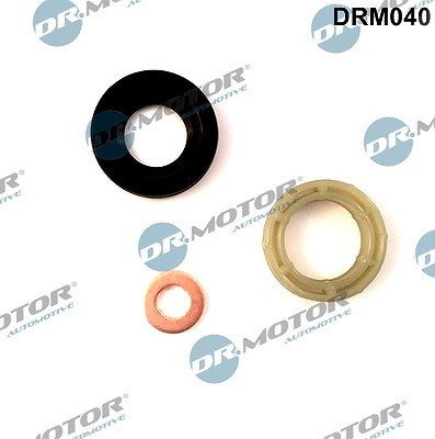 Dr.motor Automotive Dichtungssatz, Einspritzdüse [Hersteller-Nr. DRM040] für Citroën, Fiat, Ford, Peugeot von DR.MOTOR AUTOMOTIVE