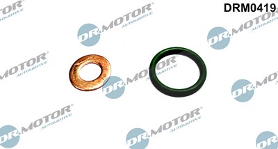 Dr.motor Automotive Dichtungssatz, Einspritzdüse [Hersteller-Nr. DRM0419] für Nissan von DR.MOTOR AUTOMOTIVE