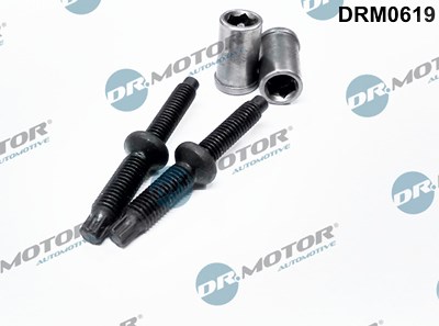 Dr.motor Automotive Dichtungssatz, Einspritzdüse [Hersteller-Nr. DRM0619] für Citroën, Ford, Peugeot von DR.MOTOR AUTOMOTIVE