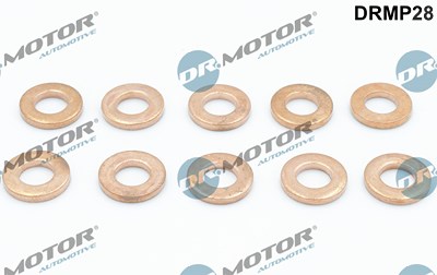 Dr.motor Automotive Dichtungssatz, Einspritzdüse [Hersteller-Nr. DRMP28] für Alfa Romeo, Cadillac, Citroën, Fiat, Ford, Jeep, Lancia, Opel, Peugeot, S von DR.MOTOR AUTOMOTIVE