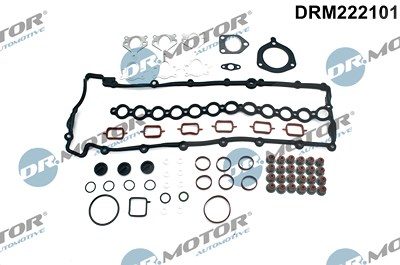 Dr.motor Automotive Dichtungssatz, Zylinderkopf [Hersteller-Nr. DRM222101] für BMW von DR.MOTOR AUTOMOTIVE