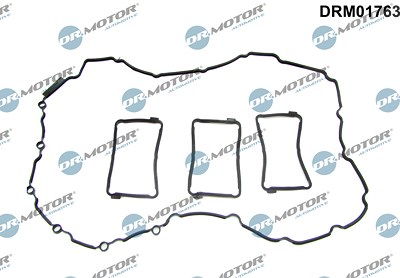 Dr.motor Automotive Dichtungssatz, Zylinderkopfhaube [Hersteller-Nr. DRM01763] für BMW von DR.MOTOR AUTOMOTIVE