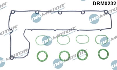 Dr.motor Automotive Dichtungssatz, Zylinderkopfhaube [Hersteller-Nr. DRM0232] für Citroën, Fiat, Ford, Lancia, Peugeot, Volvo von DR.MOTOR AUTOMOTIVE