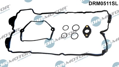 Dr.motor Automotive Dichtungssatz, Zylinderkopfhaube [Hersteller-Nr. DRM0511SL] für BMW von DR.MOTOR AUTOMOTIVE