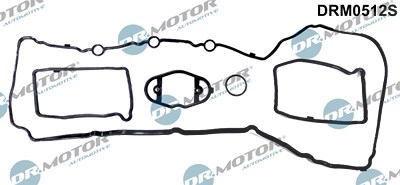 Dr.motor Automotive Dichtungssatz, Zylinderkopfhaube [Hersteller-Nr. DRM0512S] für BMW von DR.MOTOR AUTOMOTIVE