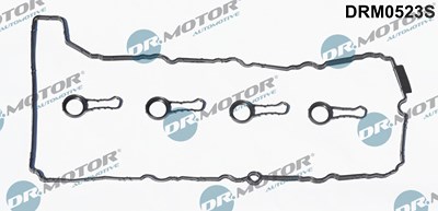 Dr.motor Automotive Dichtungssatz, Zylinderkopfhaube [Hersteller-Nr. DRM0523S] für Alpina, BMW von DR.MOTOR AUTOMOTIVE