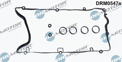 Dr.motor Automotive Dichtungssatz, Zylinderkopfhaube [Hersteller-Nr. DRM0547S] für BMW, Citroën, Ds, Mini, Peugeot von DR.MOTOR AUTOMOTIVE