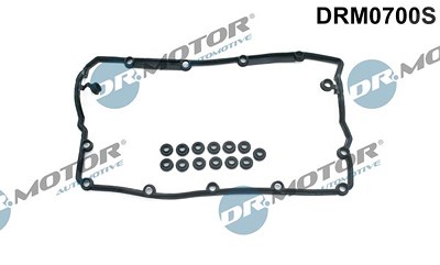 Dr.motor Automotive Dichtungssatz, Zylinderkopfhaube [Hersteller-Nr. DRM0700S] für Audi, Ford, Seat, Skoda, VW von DR.MOTOR AUTOMOTIVE