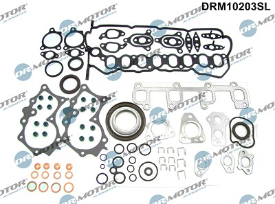 Dr.motor Automotive Dichtungsvollsatz, Motor [Hersteller-Nr. DRM10203SL] für Toyota von DR.MOTOR AUTOMOTIVE