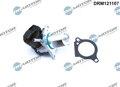 Dr.motor Automotive AGR-Ventil [Hersteller-Nr. DRM121107] für Mercedes-Benz von DR.MOTOR AUTOMOTIVE