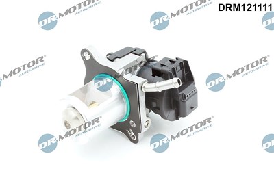 Dr.motor Automotive AGR-Ventil [Hersteller-Nr. DRM121111] für Mercedes-Benz von DR.MOTOR AUTOMOTIVE