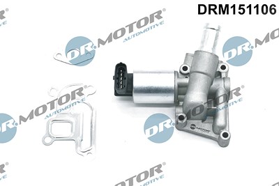 Dr.motor Automotive AGR-Ventil [Hersteller-Nr. DRM151106] für Opel, Vauxhall von DR.MOTOR AUTOMOTIVE