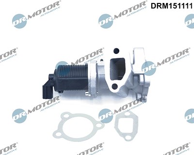 Dr.motor Automotive AGR-Ventil [Hersteller-Nr. DRM151111] für Opel, Suzuki von DR.MOTOR AUTOMOTIVE