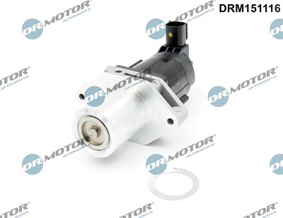 Dr.motor Automotive AGR-Ventil [Hersteller-Nr. DRM151116] für Opel, Vauxhall von DR.MOTOR AUTOMOTIVE