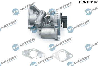 Dr.motor Automotive AGR-Ventil [Hersteller-Nr. DRM161102] für Citroën, Fiat, Ford, Peugeot von DR.MOTOR AUTOMOTIVE