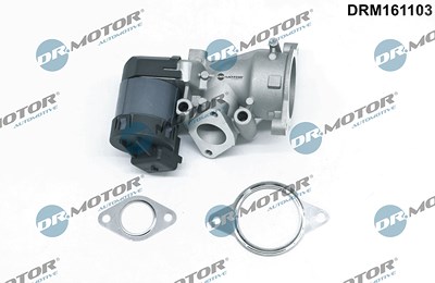 Dr.motor Automotive AGR-Ventil [Hersteller-Nr. DRM161103] für Citroën, Fiat, Ford, Lancia, Peugeot, Renault, Volvo von DR.MOTOR AUTOMOTIVE