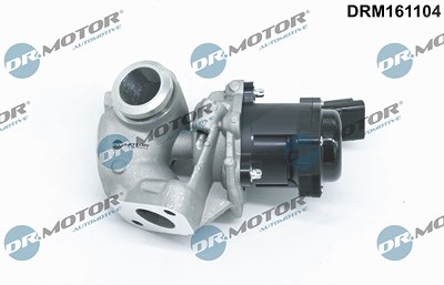 Dr.motor Automotive AGR-Ventil [Hersteller-Nr. DRM161104] für Citroën, Ford, Peugeot, Toyota von DR.MOTOR AUTOMOTIVE