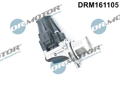 Dr.motor Automotive AGR-Ventil [Hersteller-Nr. DRM161105] für Citroën, Fiat, Ford, Mitsubishi, Peugeot, Volvo von DR.MOTOR AUTOMOTIVE