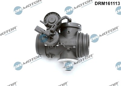 Dr.motor Automotive AGR-Ventil [Hersteller-Nr. DRM161113] für Citroën, Fiat, Peugeot von DR.MOTOR AUTOMOTIVE