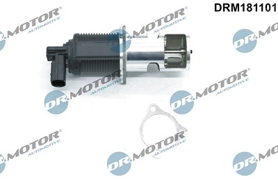 Dr.motor Automotive AGR-Ventil [Hersteller-Nr. DRM181101] für Dacia, Nissan, Renault, Suzuki von DR.MOTOR AUTOMOTIVE