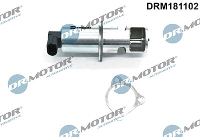 Dr.motor Automotive AGR-Ventil [Hersteller-Nr. DRM181102] für Nissan, Opel, Renault von DR.MOTOR AUTOMOTIVE