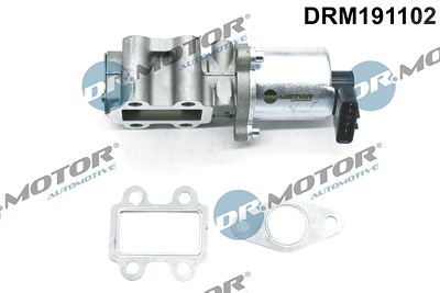 Dr.motor Automotive AGR-Ventil [Hersteller-Nr. DRM191102] für Toyota von DR.MOTOR AUTOMOTIVE