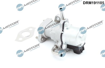 Dr.motor Automotive AGR-Ventil [Hersteller-Nr. DRM191105] für Mini, Toyota von DR.MOTOR AUTOMOTIVE