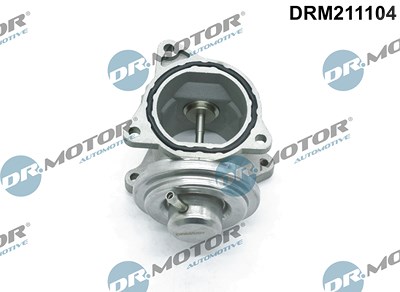 Dr.motor Automotive AGR-Ventil [Hersteller-Nr. DRM211104] für Audi, Mitsubishi, Seat, Skoda, VW von DR.MOTOR AUTOMOTIVE