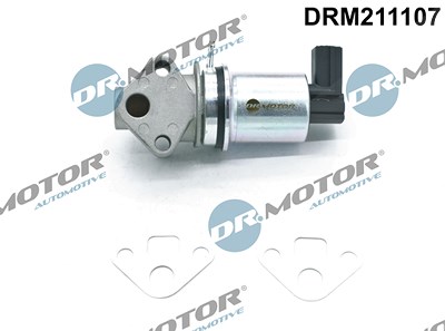 Dr.motor Automotive AGR-Ventil [Hersteller-Nr. DRM211107] für Audi, Seat, Skoda, VW von DR.MOTOR AUTOMOTIVE