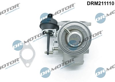 Dr.motor Automotive AGR-Ventil [Hersteller-Nr. DRM211110] für Seat, Skoda, VW von DR.MOTOR AUTOMOTIVE