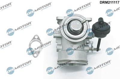 Dr.motor Automotive AGR-Ventil [Hersteller-Nr. DRM211117] für VW von DR.MOTOR AUTOMOTIVE