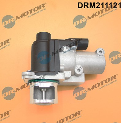 Dr.motor Automotive AGR-Ventil [Hersteller-Nr. DRM211121] für Audi, Seat, Skoda, VW von DR.MOTOR AUTOMOTIVE