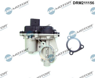 Dr.motor Automotive AGR-Ventil [Hersteller-Nr. DRM211156] für Seat, Skoda, VW von DR.MOTOR AUTOMOTIVE