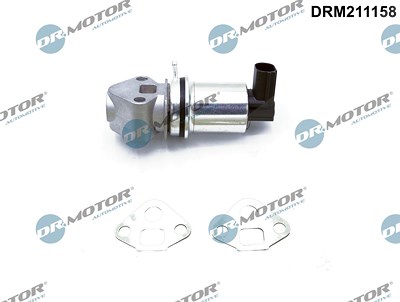 Dr.motor Automotive AGR-Ventil [Hersteller-Nr. DRM211158] für Seat, VW von DR.MOTOR AUTOMOTIVE