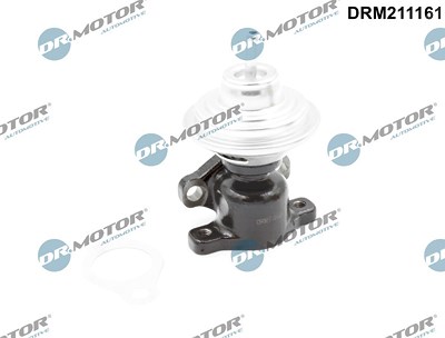 Dr.motor Automotive AGR-Ventil [Hersteller-Nr. DRM211161] für Audi, Ford, Seat, VW von DR.MOTOR AUTOMOTIVE