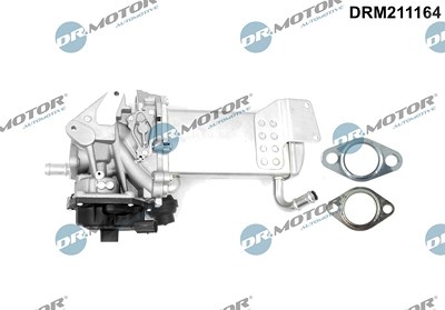 Dr.motor Automotive AGR-Ventil [Hersteller-Nr. DRM211164] für VW von DR.MOTOR AUTOMOTIVE