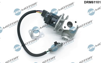 Dr.motor Automotive AGR-Ventil [Hersteller-Nr. DRM61101] für Ford, Volvo von DR.MOTOR AUTOMOTIVE