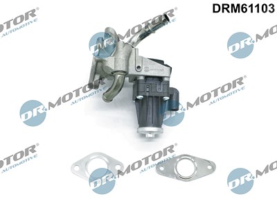 Dr.motor Automotive AGR-Ventil [Hersteller-Nr. DRM61103] für Citroën, Ford, Land Rover, Peugeot von DR.MOTOR AUTOMOTIVE