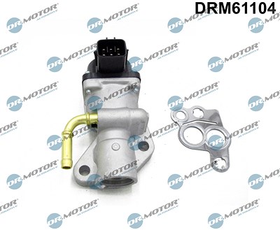 Dr.motor Automotive AGR-Ventil [Hersteller-Nr. DRM61104] für Ford, Mazda, Volvo von DR.MOTOR AUTOMOTIVE