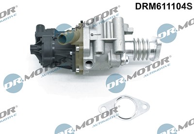 Dr.motor Automotive AGR-Ventil [Hersteller-Nr. DRM611104S] für Fiat von DR.MOTOR AUTOMOTIVE