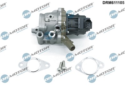 Dr.motor Automotive AGR-Ventil [Hersteller-Nr. DRM611105] für Iveco von DR.MOTOR AUTOMOTIVE